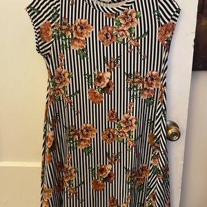 XL junior tunic/dress